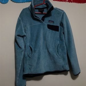 Baby Blue Patagonia